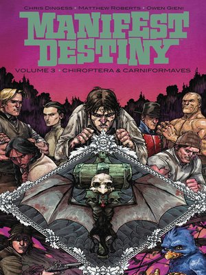 Manifest Destiny (2013), Volume 3 - ebook